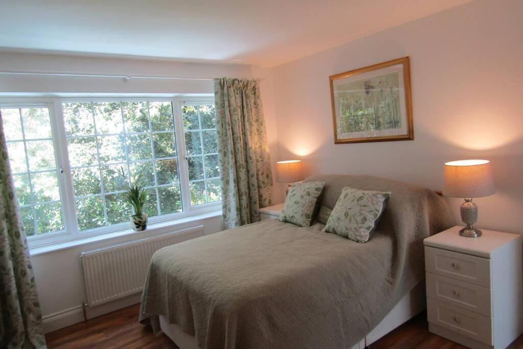 Lovely Spacious Cottage Near The Coast St Austell Extérieur photo