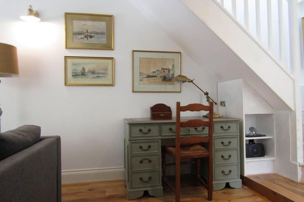 Lovely Spacious Cottage Near The Coast St Austell Extérieur photo