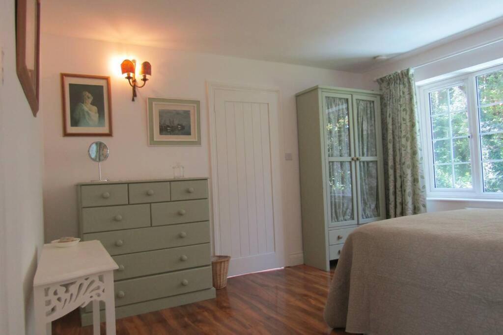 Lovely Spacious Cottage Near The Coast St Austell Extérieur photo