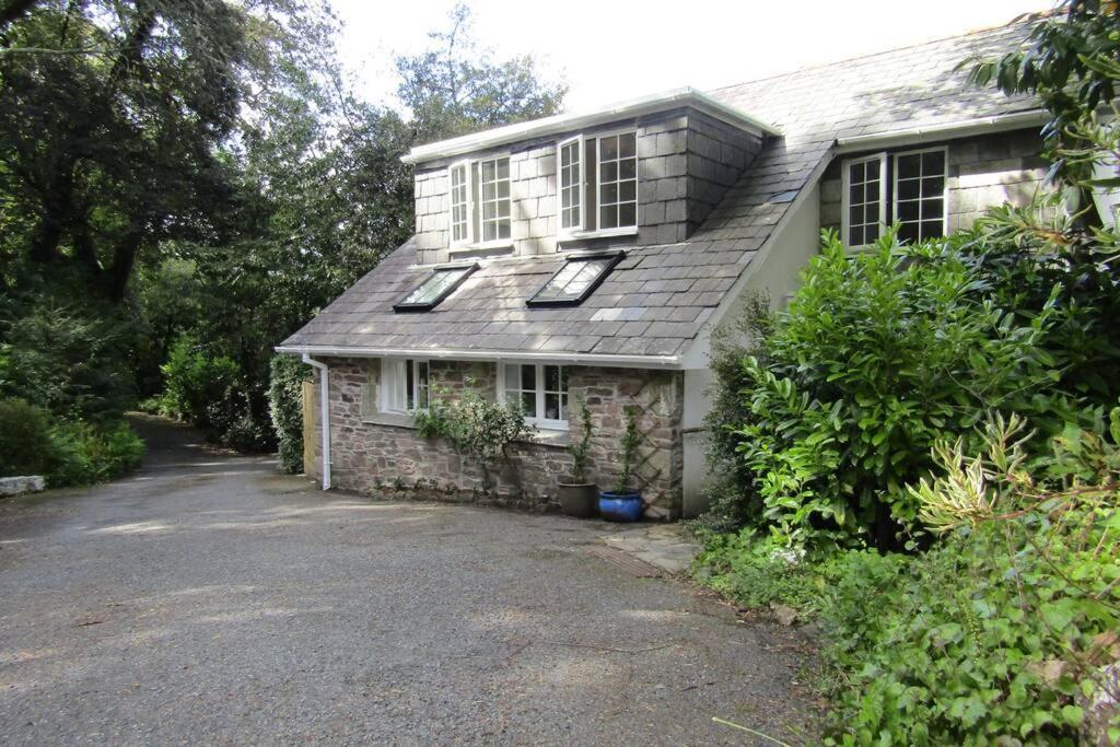 Lovely Spacious Cottage Near The Coast St Austell Extérieur photo