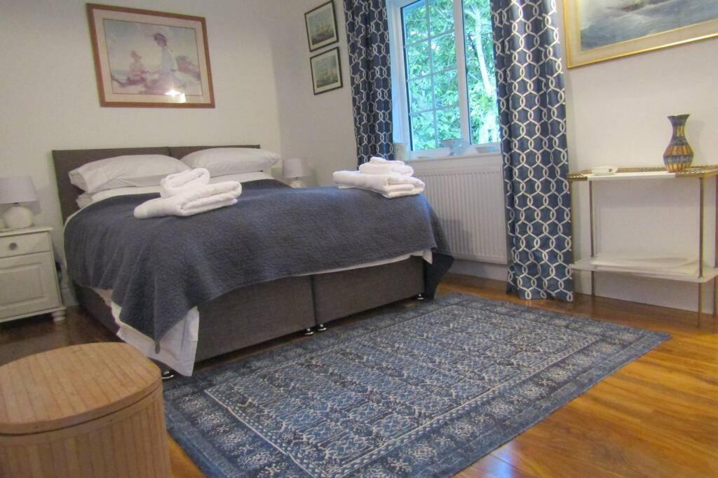 Lovely Spacious Cottage Near The Coast St Austell Extérieur photo