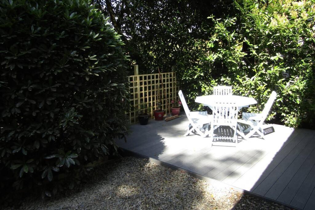 Lovely Spacious Cottage Near The Coast St Austell Extérieur photo