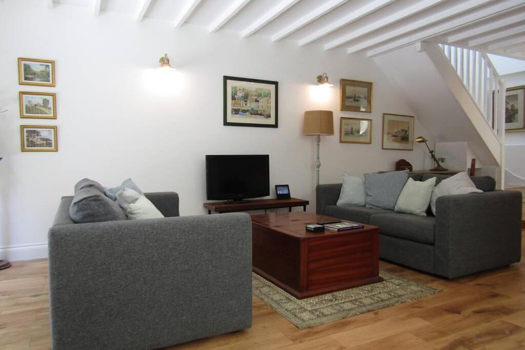 Lovely Spacious Cottage Near The Coast St Austell Extérieur photo